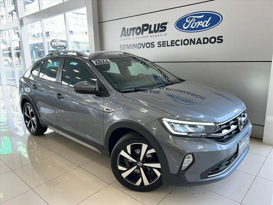 VOLKSWAGEN NIVUS 1.0 200 TSI TOTAL FLEX HIGHLINE AUTOMÁTICO